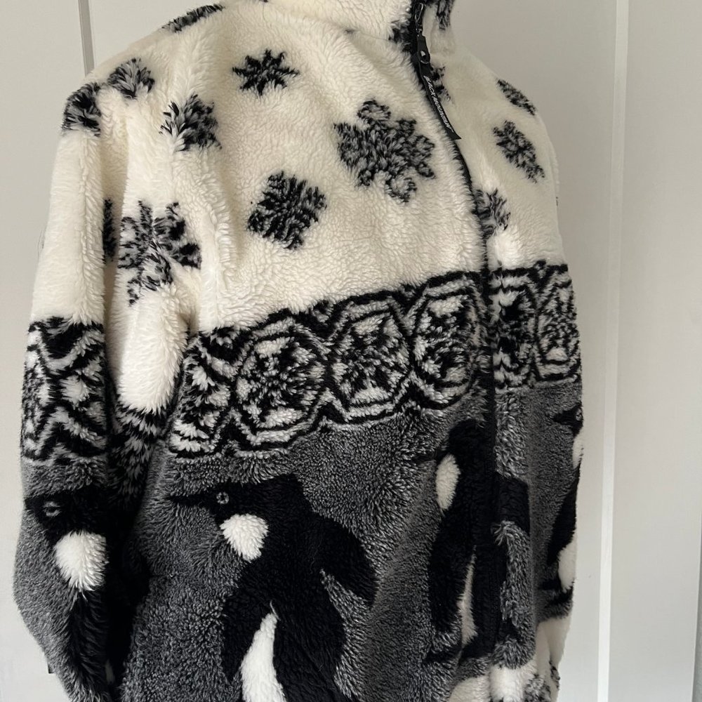 Vintage Fleece